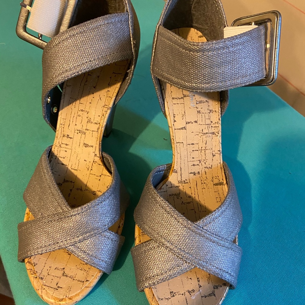 Beautiful sandals
